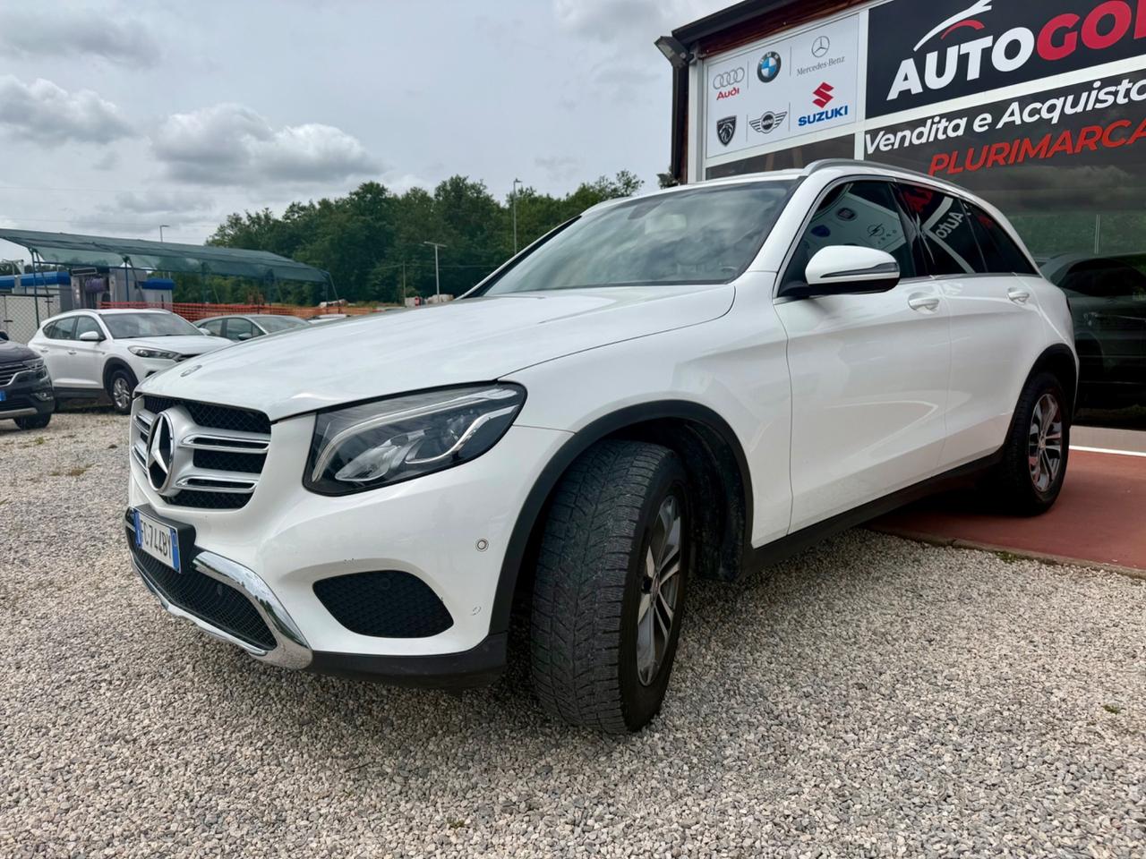 Mercedes-benz GLC 220 d 4Matic Executive