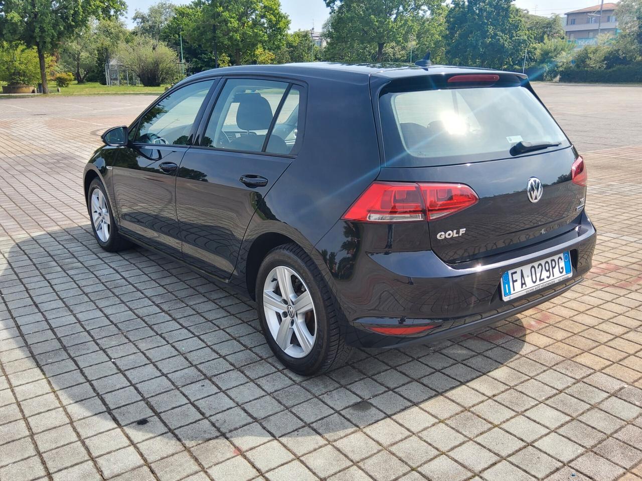Volkswagen Golf 1.4 TGI 5p. Comfortline BlueMotion