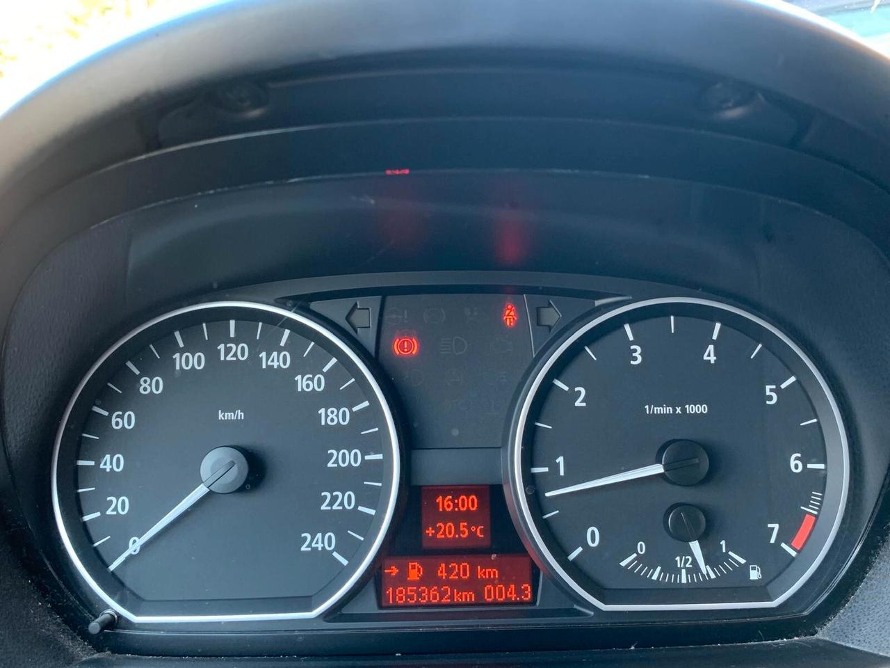 Bmw 116i 5p Futura Full Neopat. Documenti ok