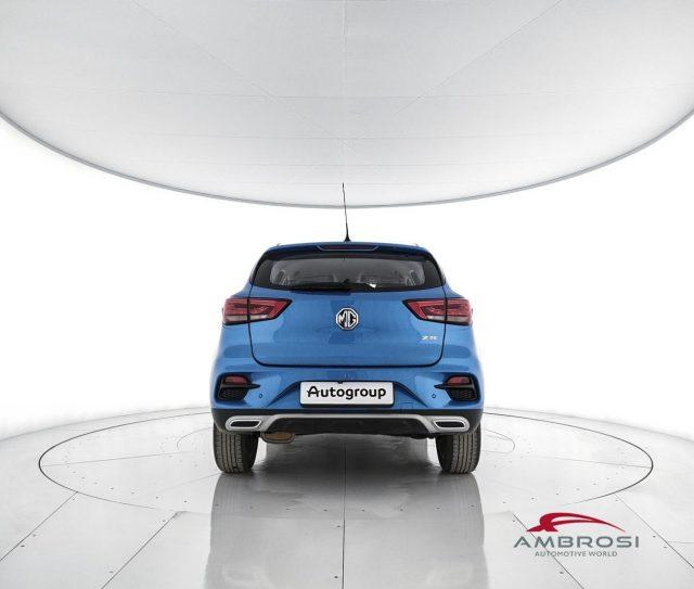 MG ZS MG 1.5 MT Luxury