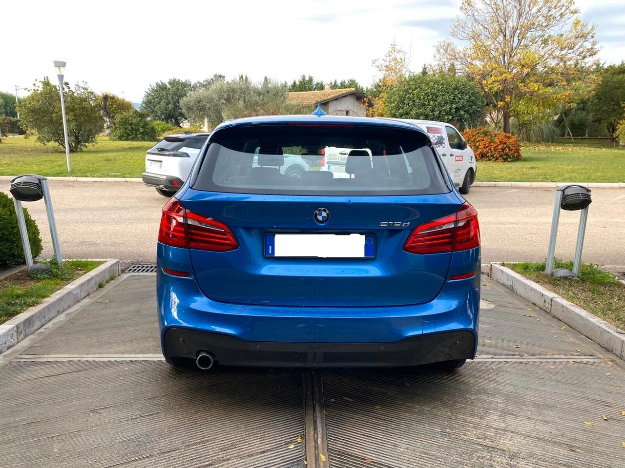 Bmw 216 216d Active Tourer Msport