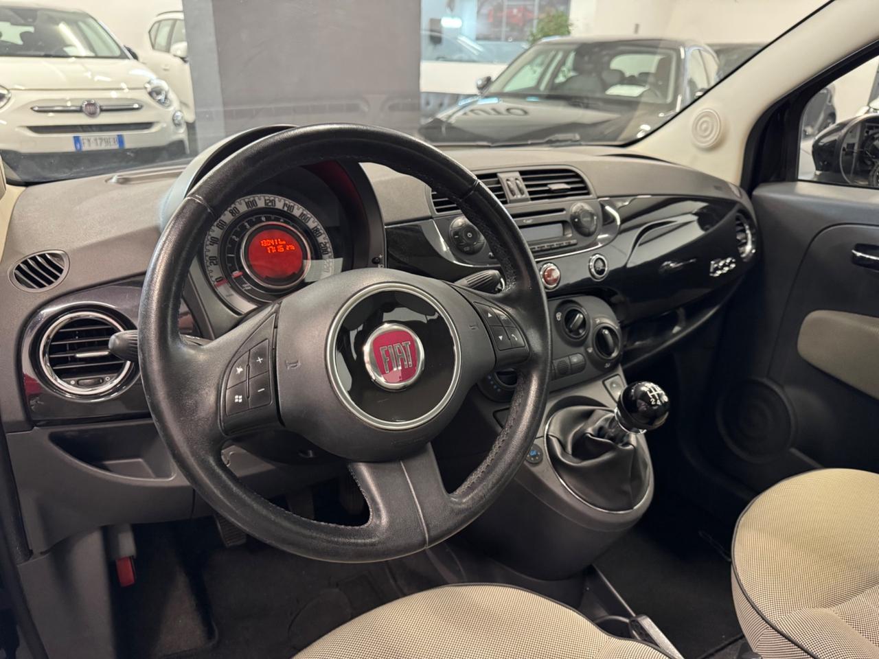 Fiat 500 1.2 Lounge GPL LEGGI ANNUNCIO!