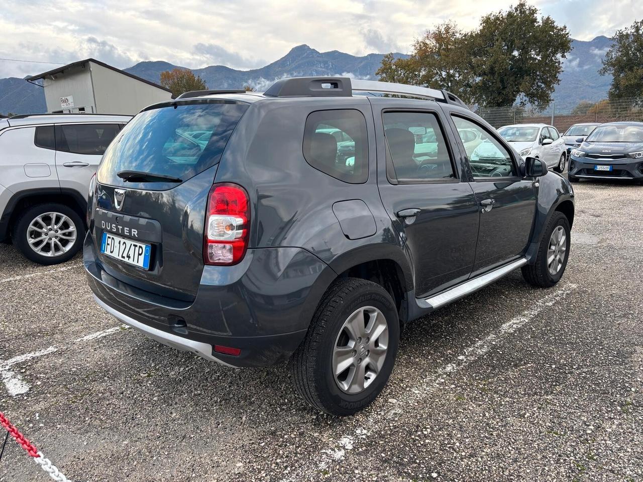 Dacia Duster 1.5 dCi - 2016