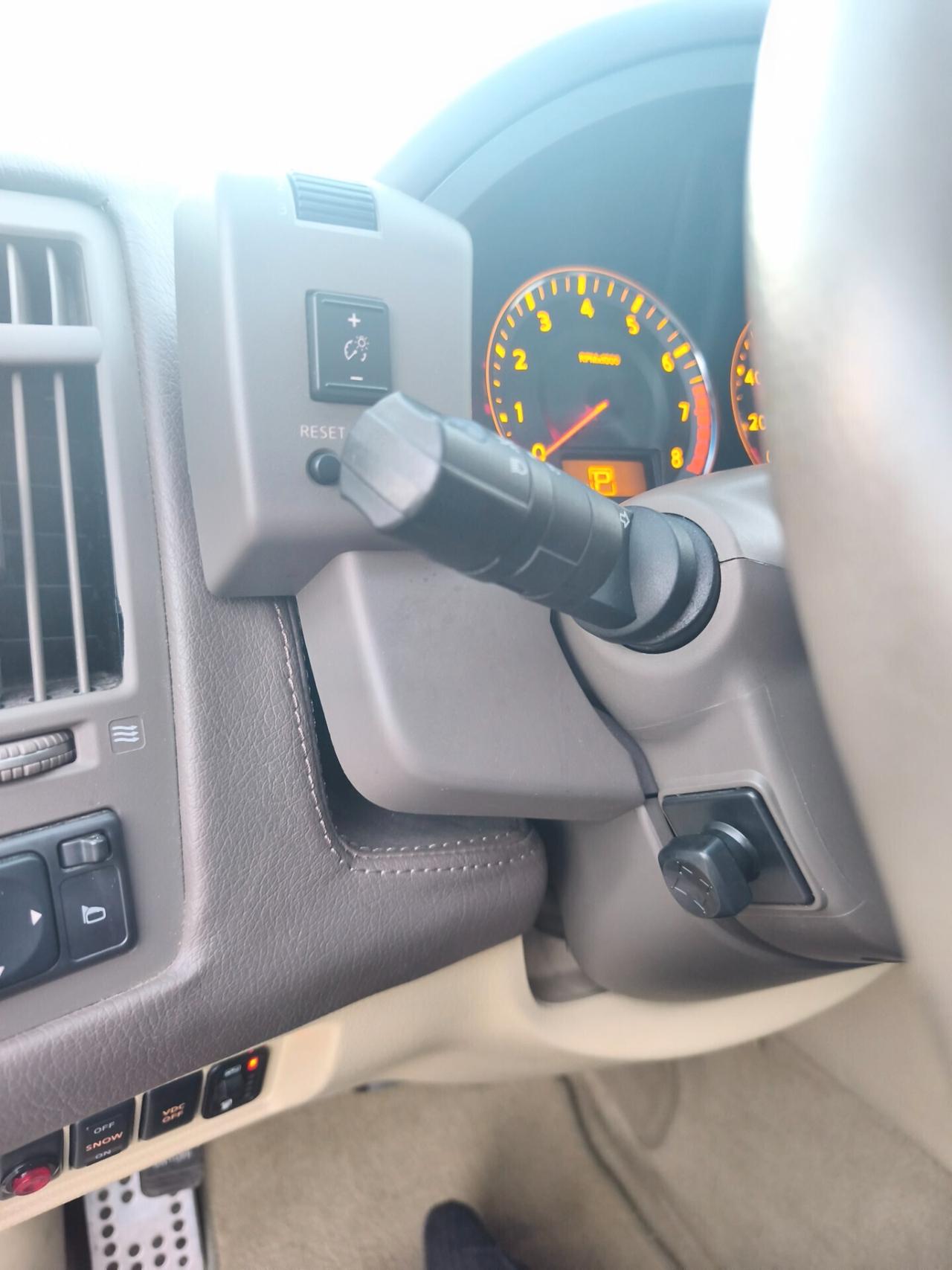 INFINITY FX35 V6 GARANZIA MOTORE NUOVO