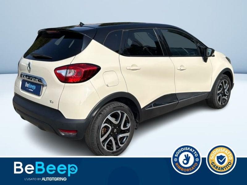 Renault Captur 1.2 TCE INTENS (ENERGY R-LINK) S&S 120CV ED