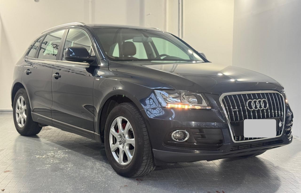 Audi Q5 2.0 TDI 177CV quattro S tronic Business