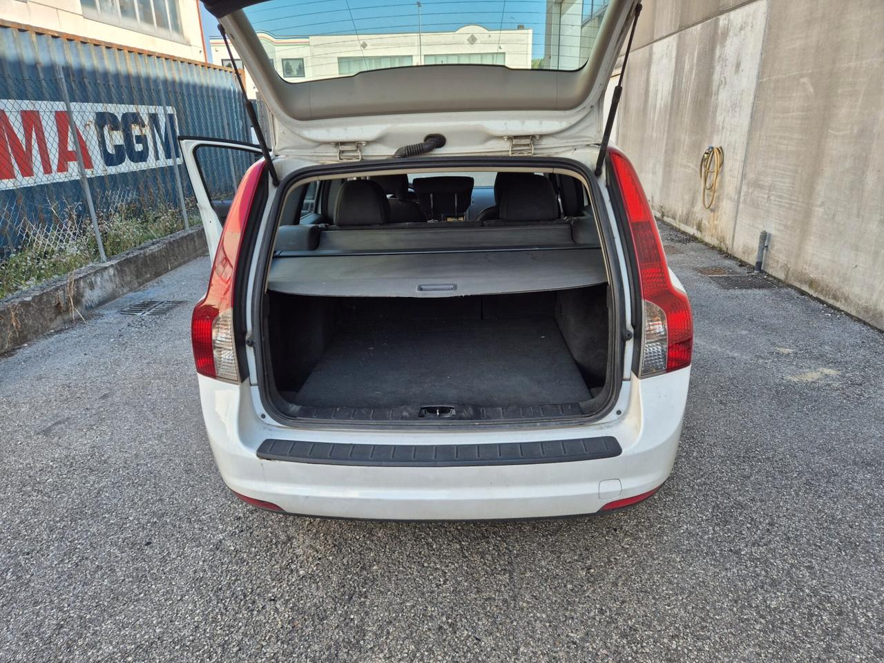 Volvo V50 D2 POLAR