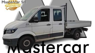MAN TGE 3.5 2.0 tdi 140cv Doppia cabina - Cassone - GB380Y
