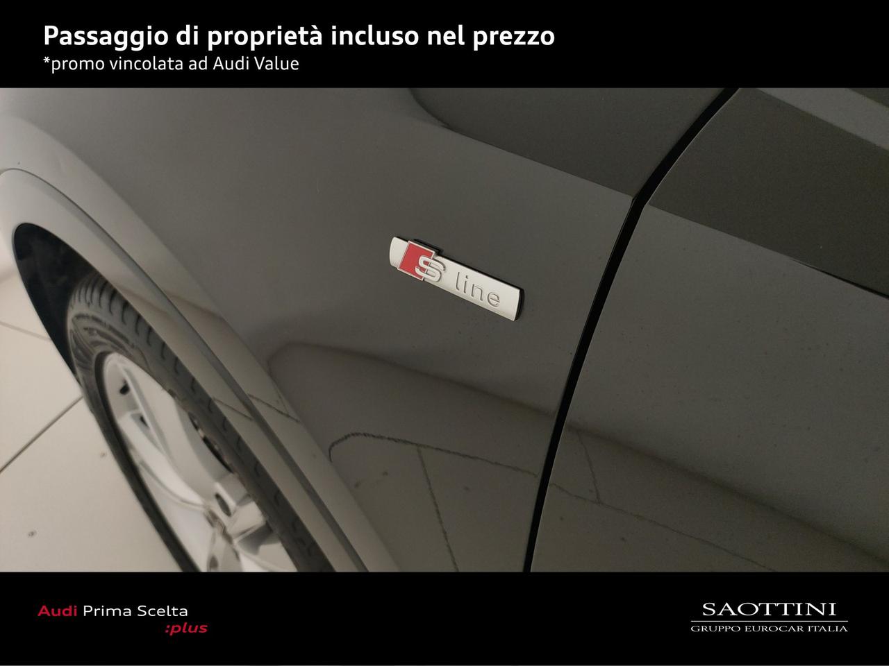 35 2.0 TDI S line edition S tronic