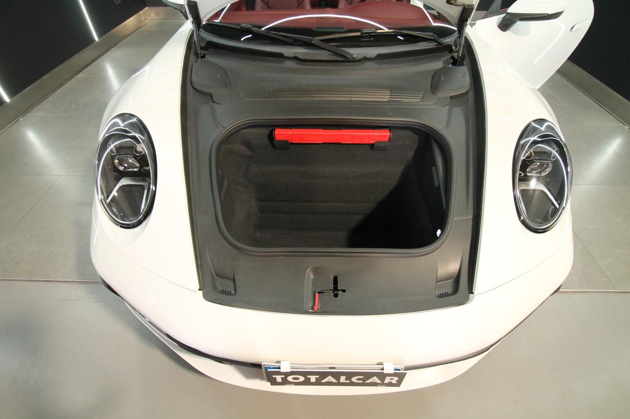 PORSCHE CARRERA 911 CABRIO