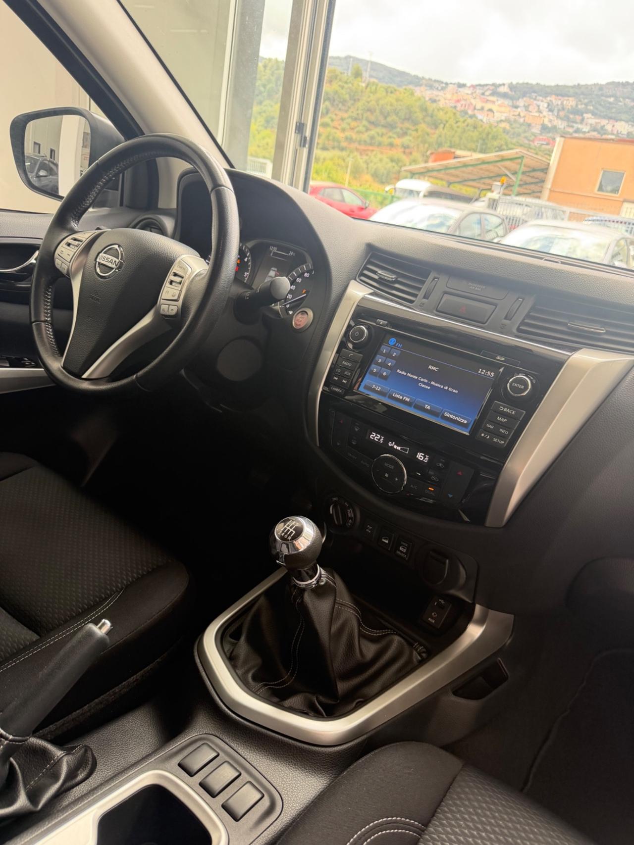 Nissan Navara 2.3 dCi 4WD N-Connecta FINANZIABILE