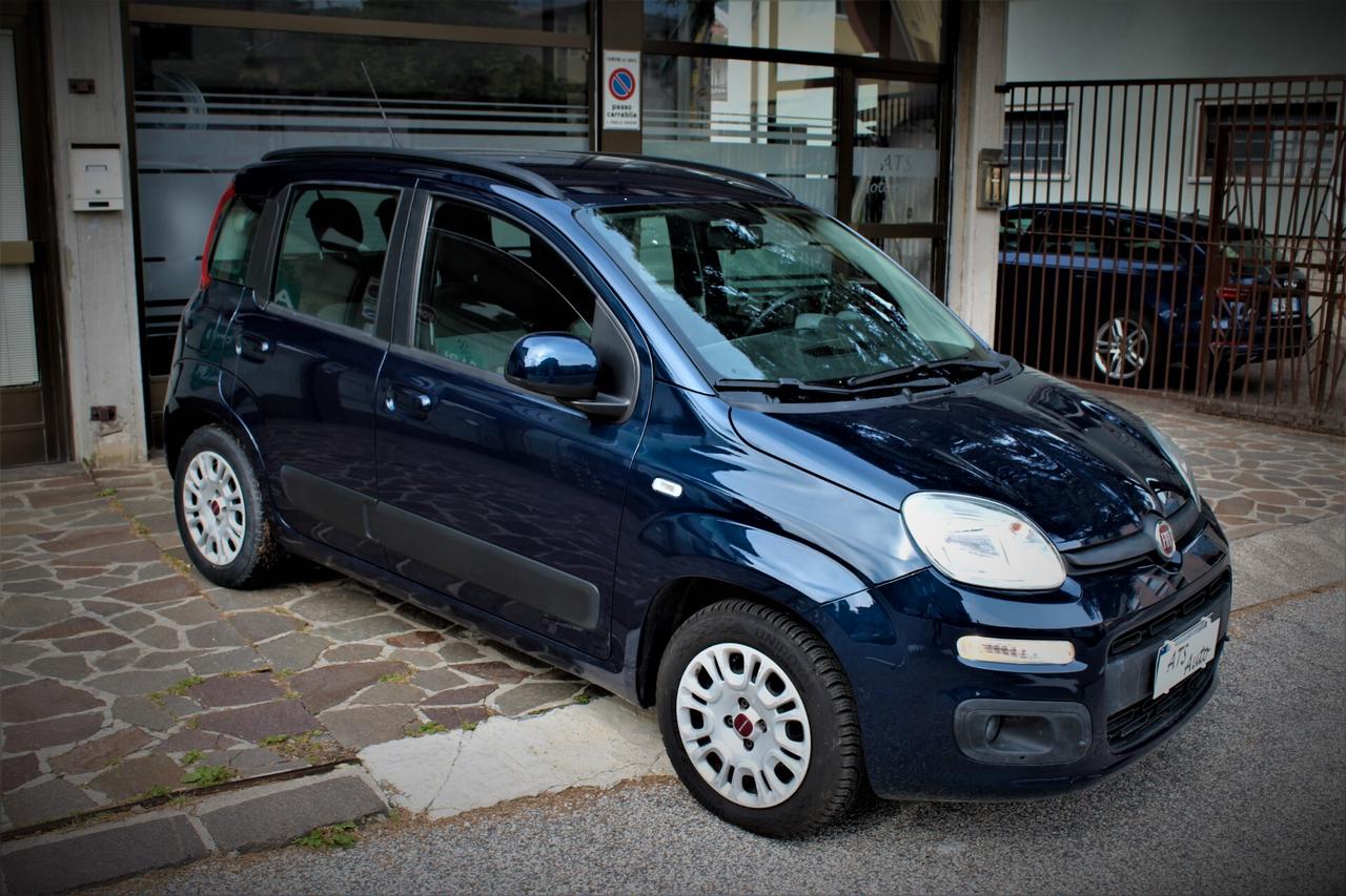 Fiat Panda 1.2 Lounge Neopatentati