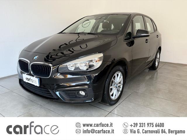BMW 218 d Active Tourer