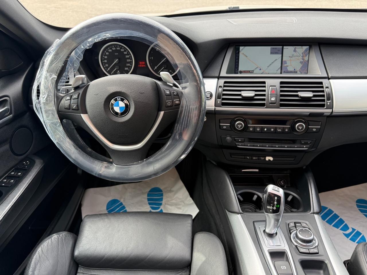 Bmw X6 xDrive - 3.0 Diesel 235 cv - Gancio traino