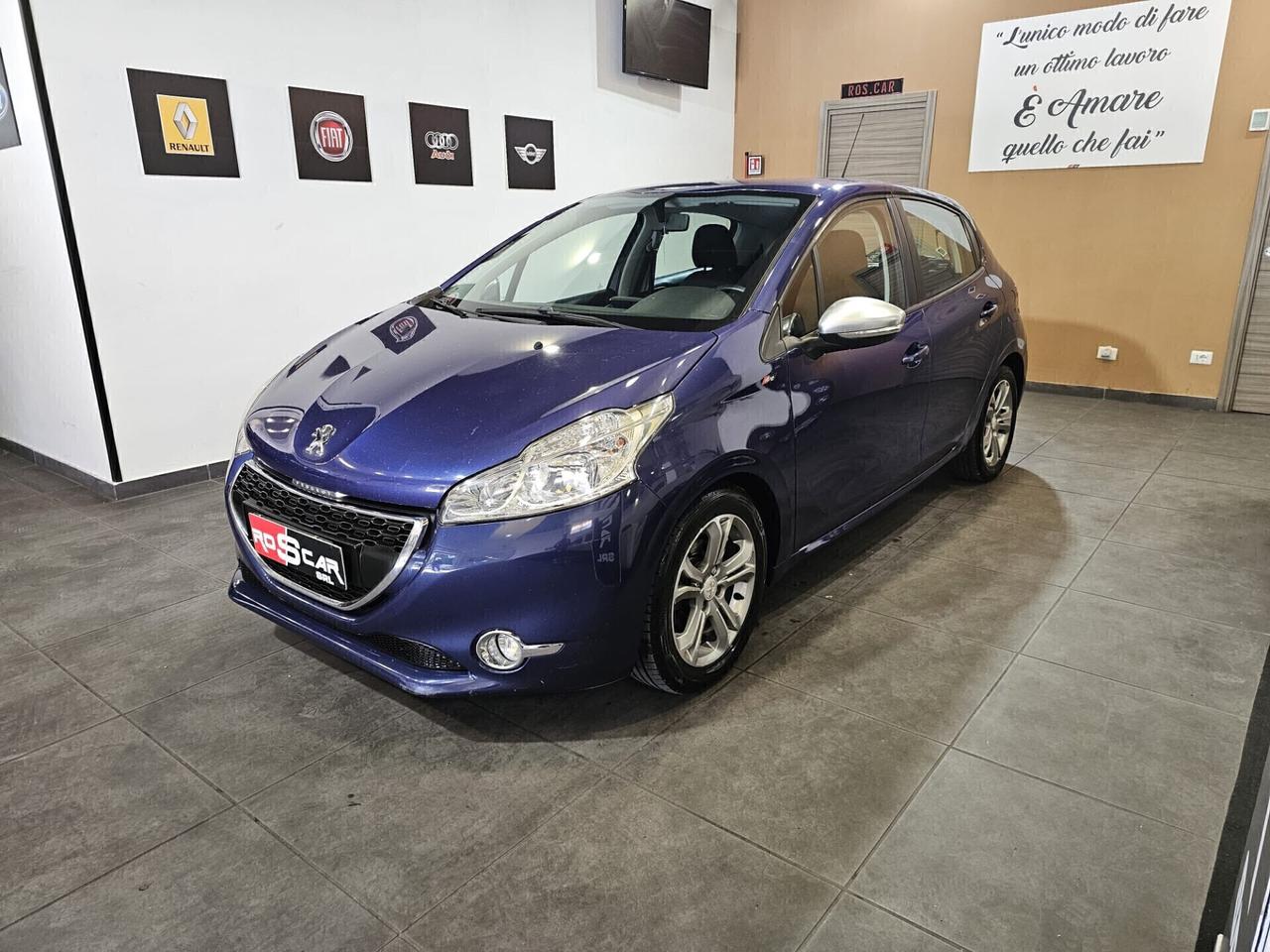 Peugeot 208 1.4 VTi 95 CV 5p. Active