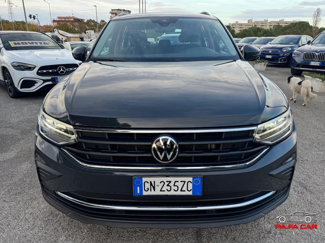 VOLKSWAGEN Tiguan 2.0 TDI 150CV SCR DSG Life
