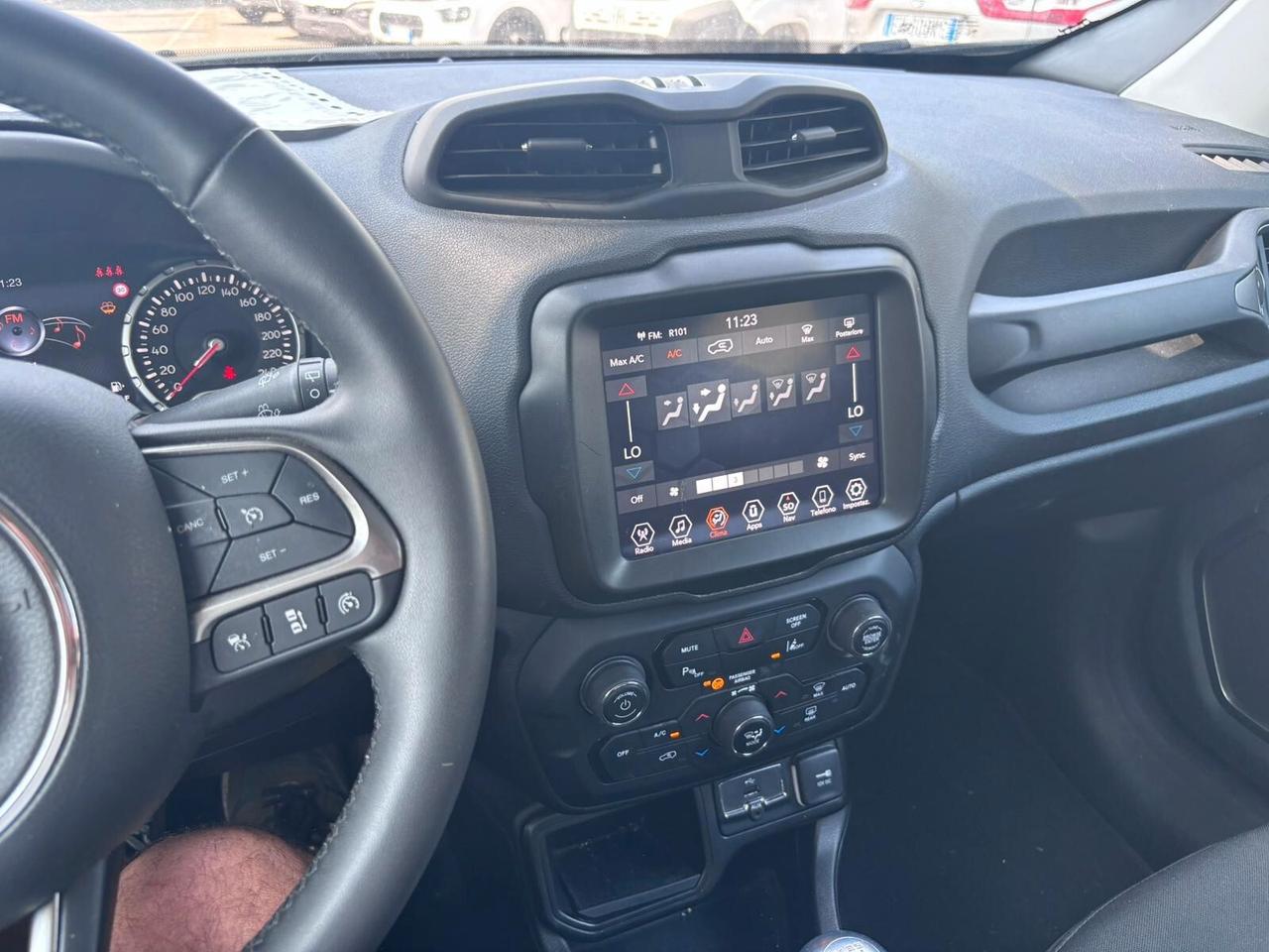 Jeep Renegade 1.6 Mjt 130 CV Limited