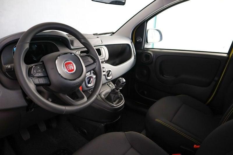 FIAT Panda 1.0 HYBRID 70CV PANDINA RESTYLING