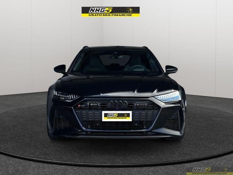 Audi A6 RS 6 Avant 4.0 TFSI quattro tiptronic
