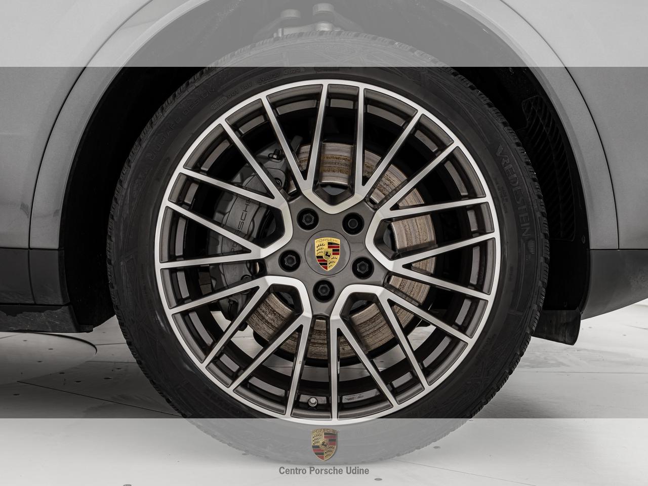 Porsche Cayenne coupe 2.9 s 5p.ti tiptronic