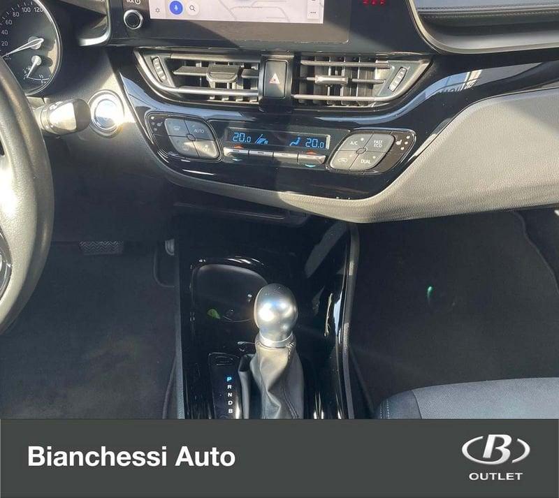 Toyota C-HR C-HR 1.8 Hybrid E-CVT Trend