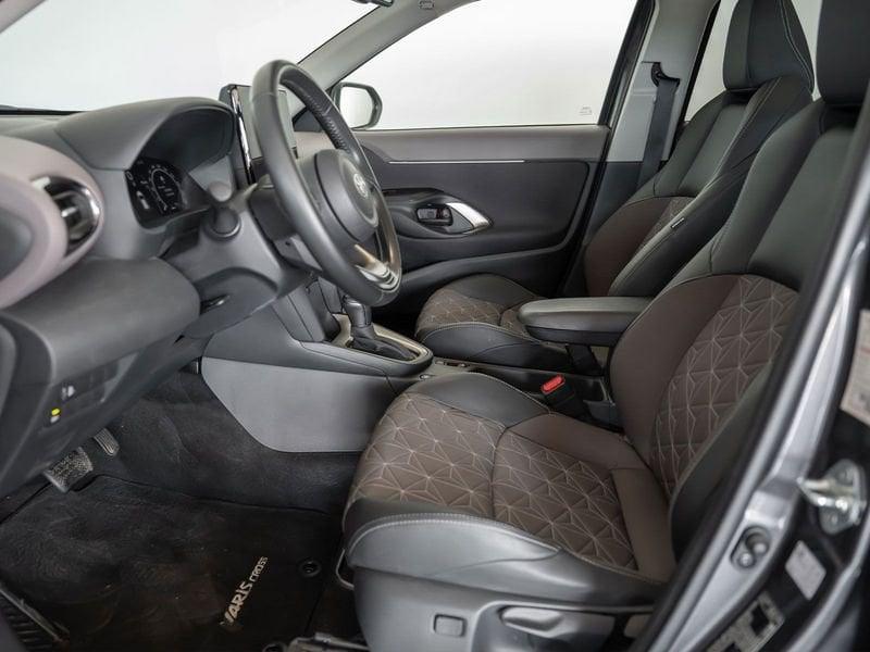 Toyota Yaris Cross Yaris Cross 1.5 Hybrid 130 CV 5p. E-CVT Lounge