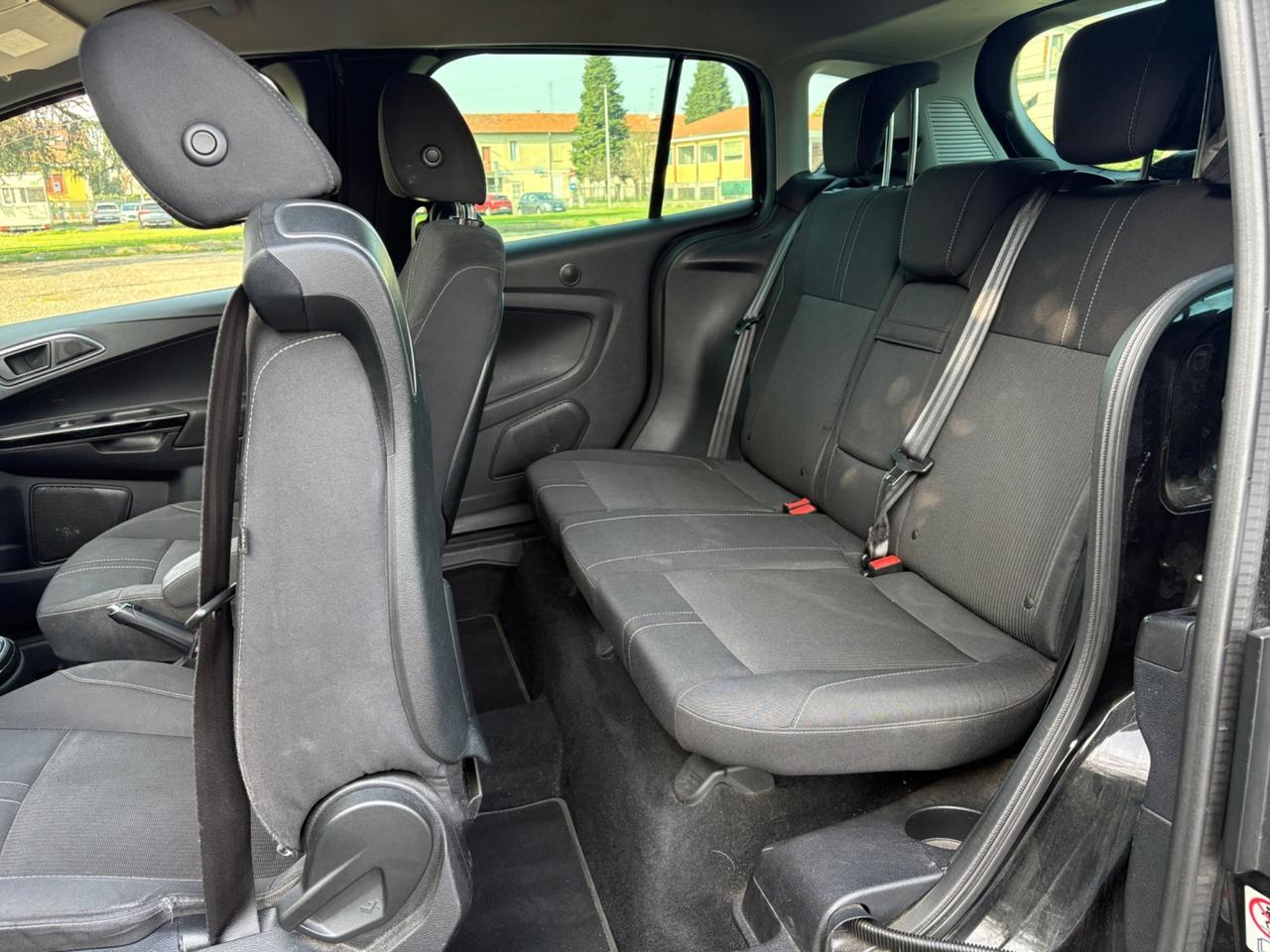 Ford B-Max 1.6 TDCi 95 CV Titanium