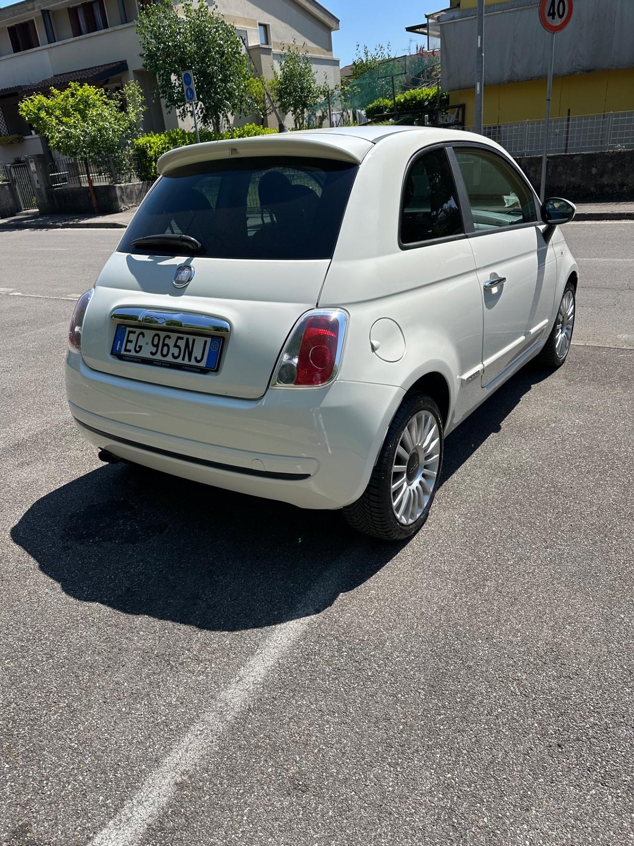 Fiat 500 C 0.9 TwinAir Turbo by DIESEL