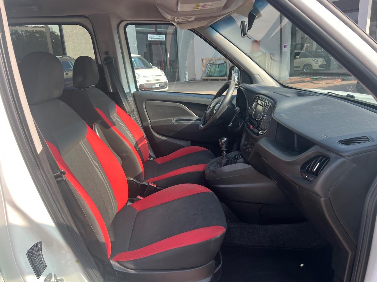 Fiat Doblo Doblò 1.6 MJT 16V 120CV Easy