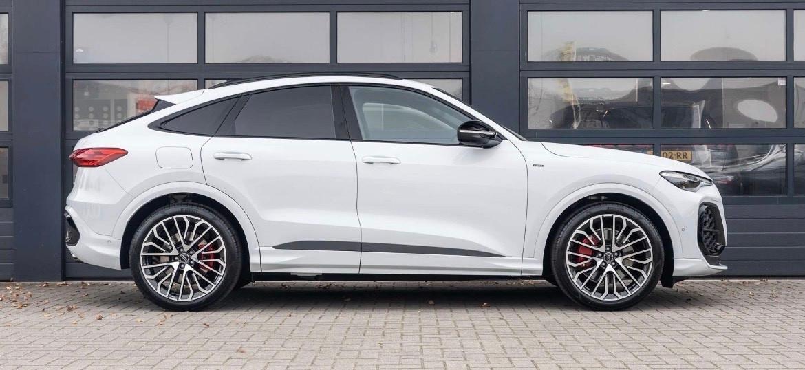 Audi Q5 SPB e-hybrid 220 kW S tronic quattro Line Edition