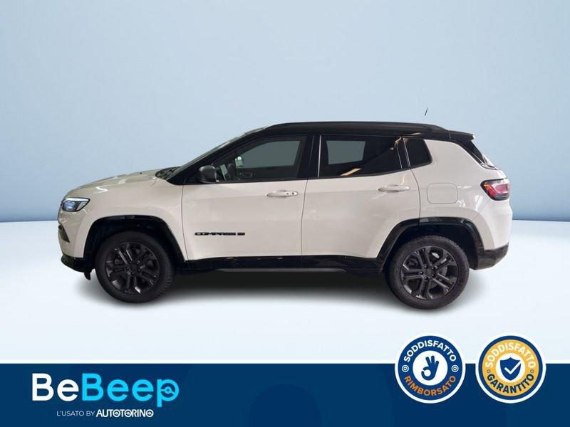 Jeep Compass 1.3 TURBO T4 PHEV LIMITED 4XE AUTO
