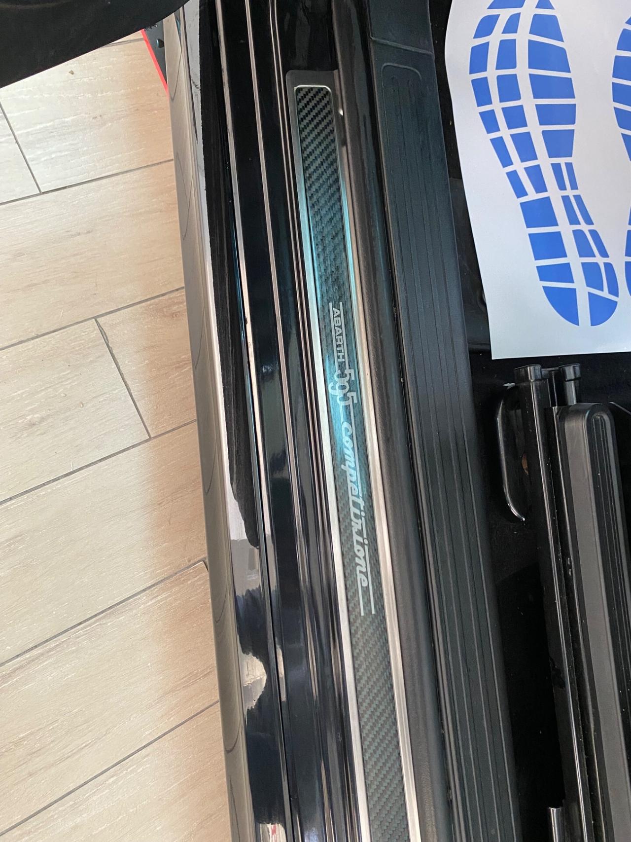 Abarth 595 COMPETIZIONE