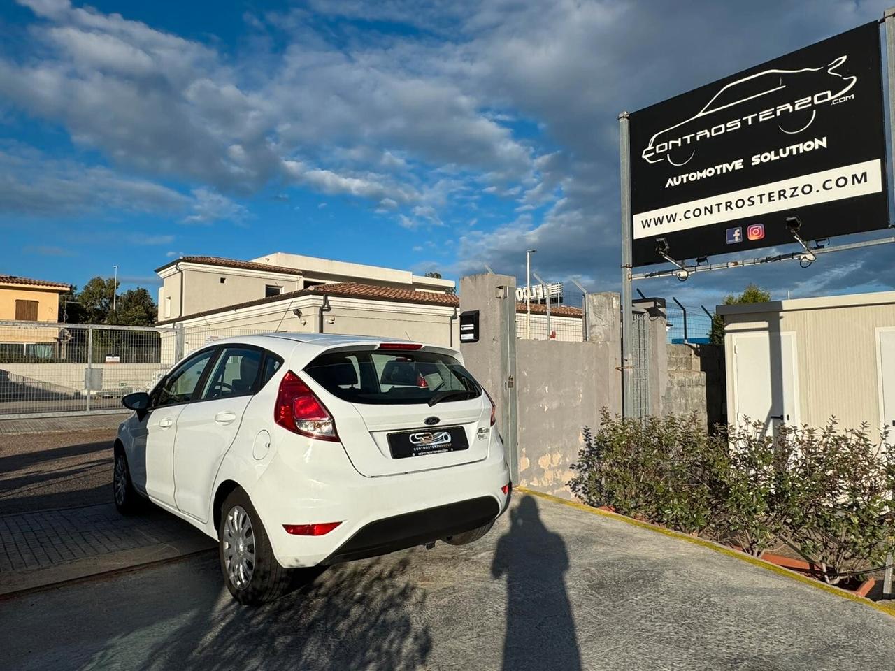 FORD FIESTA PREZZO REALE -