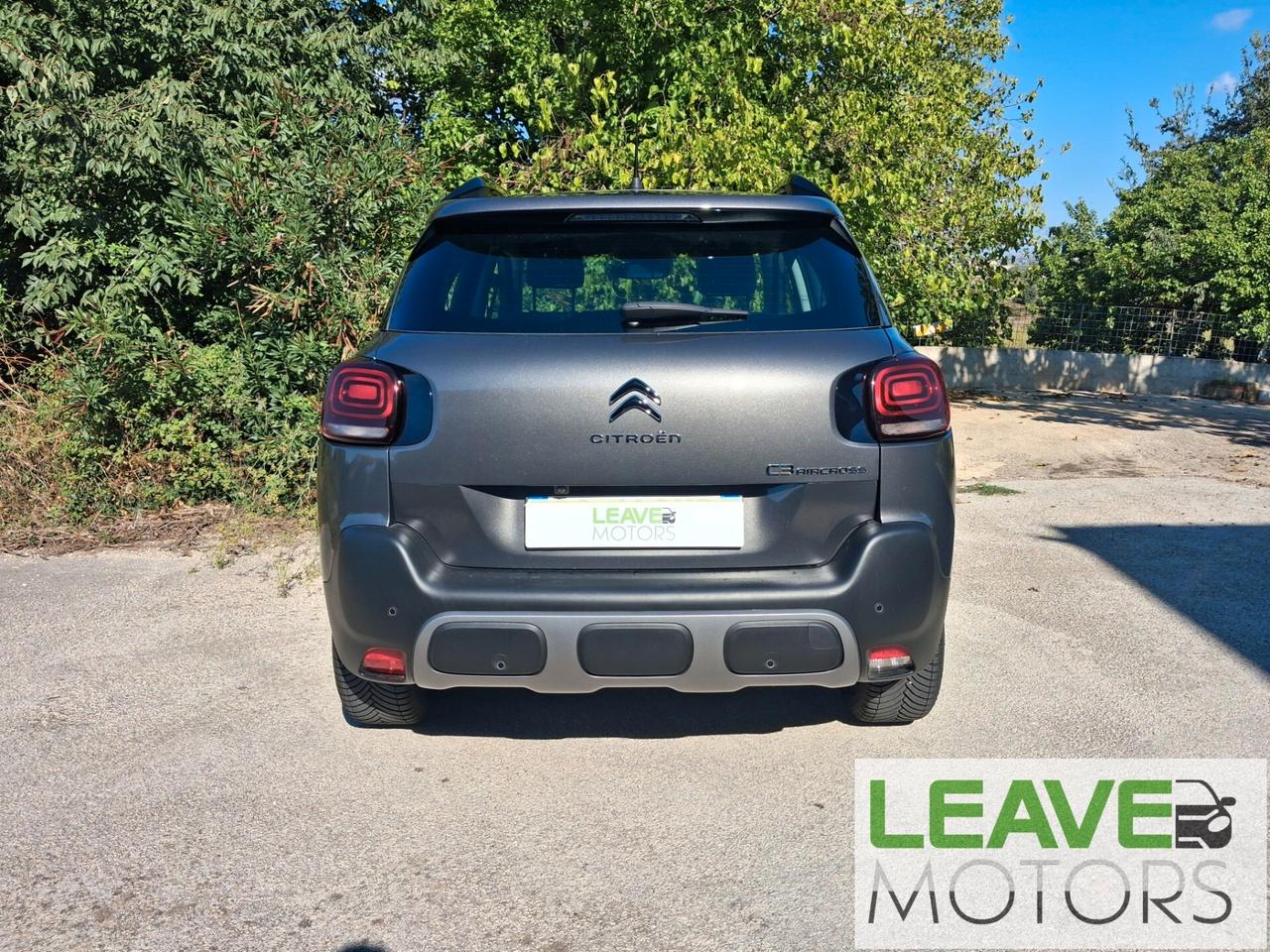 Citroen C3 Aircross BlueHDi 110 (M1590)