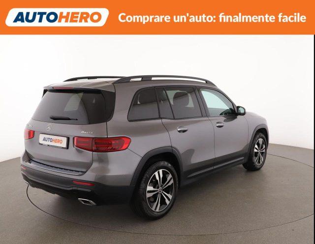 MERCEDES-BENZ GLB 200 d Automatic 4Matic Progressive Advanced
