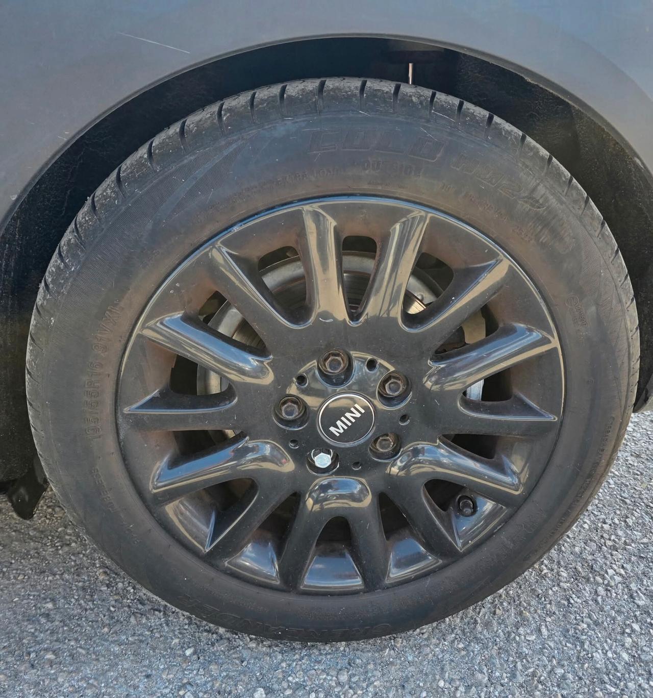 Mini Cooper D Paceman 2.0 Automatica