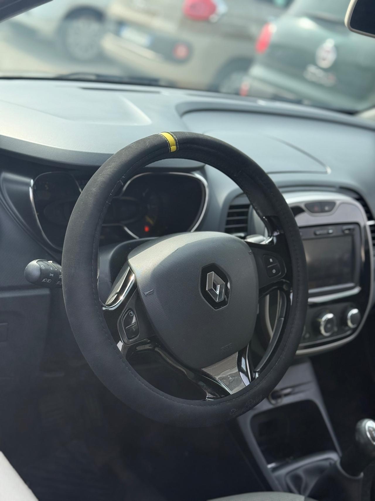 Renault Captur 1.5 dCi 8V 90 CV Start&Stop Live