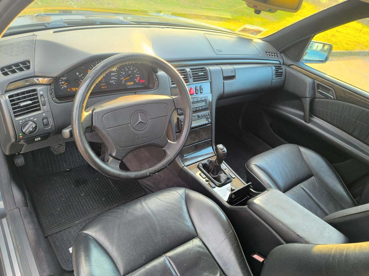 Mercedes-benz E 200 cat Avantgarde