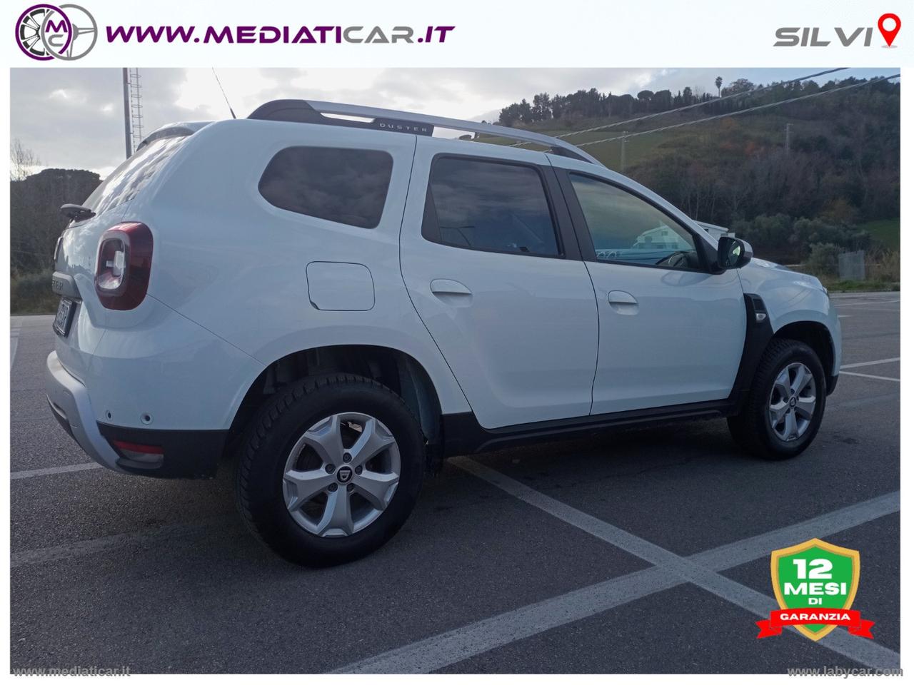 DACIA Duster 1.6 SCe GPL 4x2 Prestige UNICO PROPRIETARIO