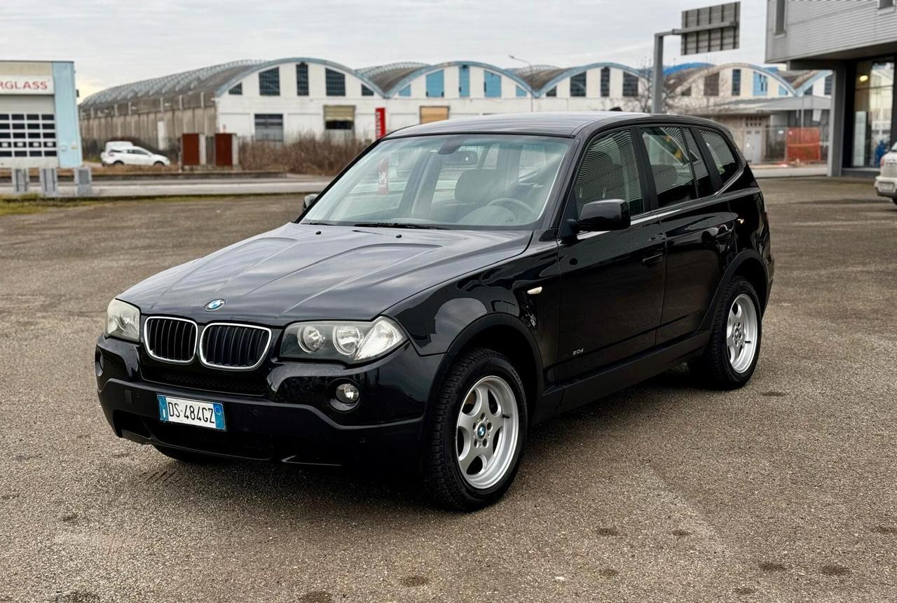 Bmw X3 xDrive20d Futura