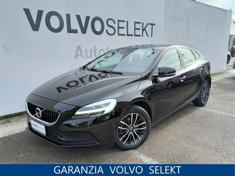 Volvo V40 D2 120 CV NAVI LED Business Plus