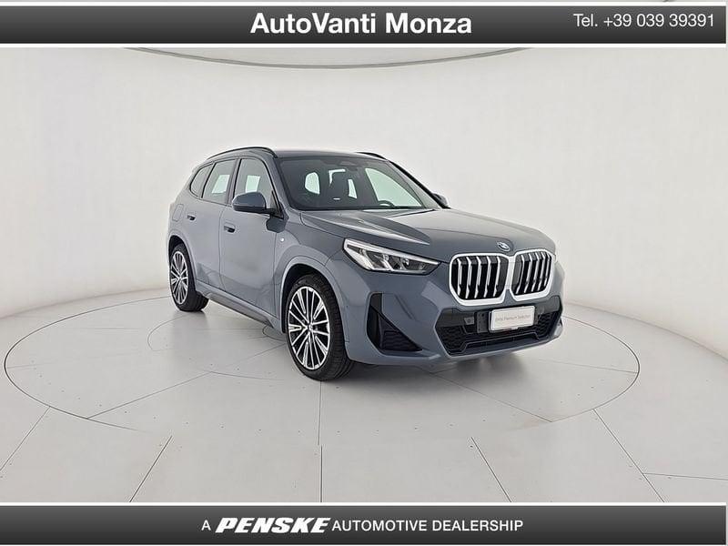 BMW X1 sDrive 18d Msport