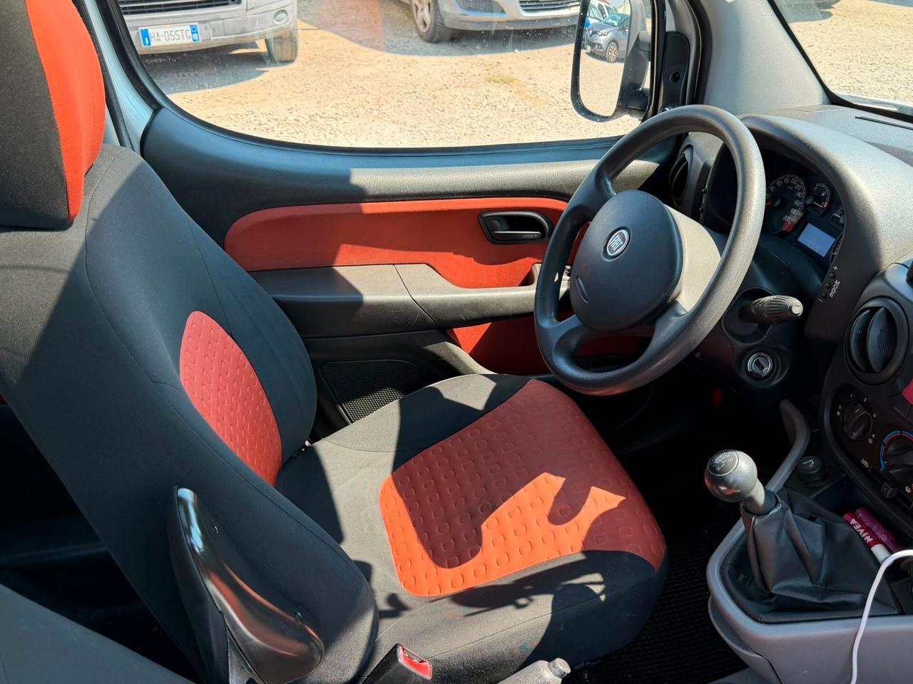 Fiat Doblo Doblò 1.3 MJT 16V MALIBU con Pedana per disabili