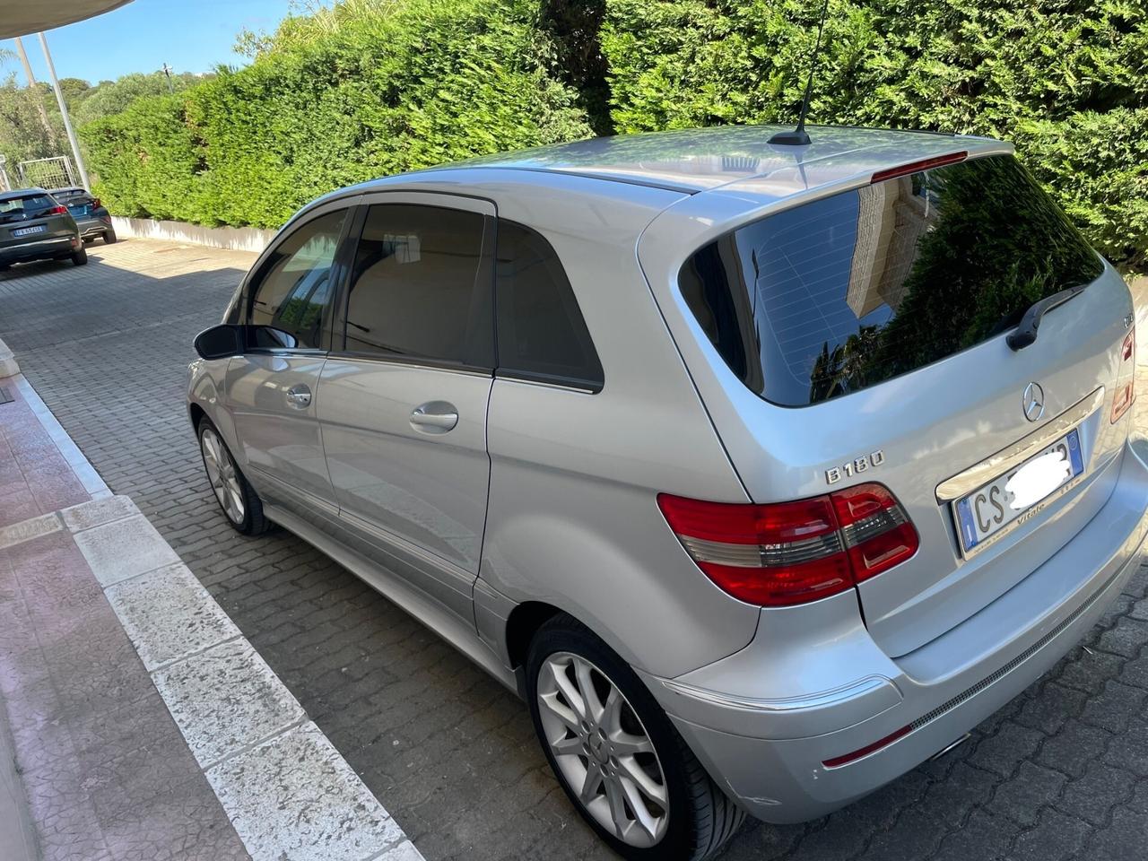 Mercedes-benz B 180 CDI Sport manuale pelle/cerchi 17