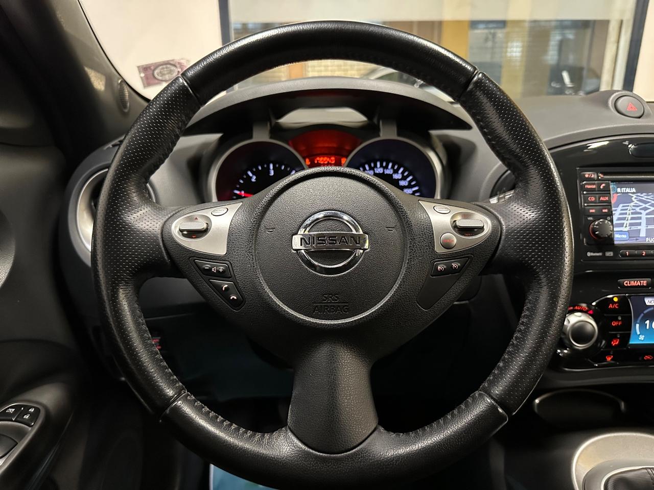 Nissan Juke 1.5 dCi Tekna
