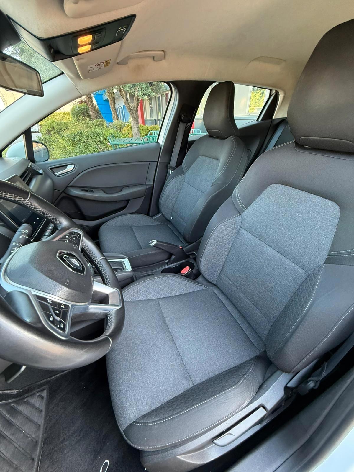Renault Clio Full Hybrid E-Tech 140 CV 5 porte Zen 2022 AUTO