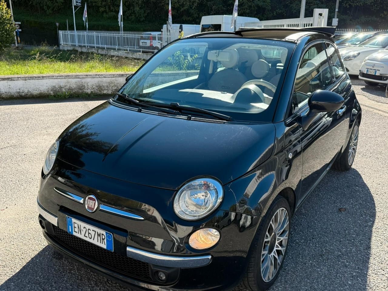 Fiat 500 C 1.3 Multijet 16V 95 CV Rock