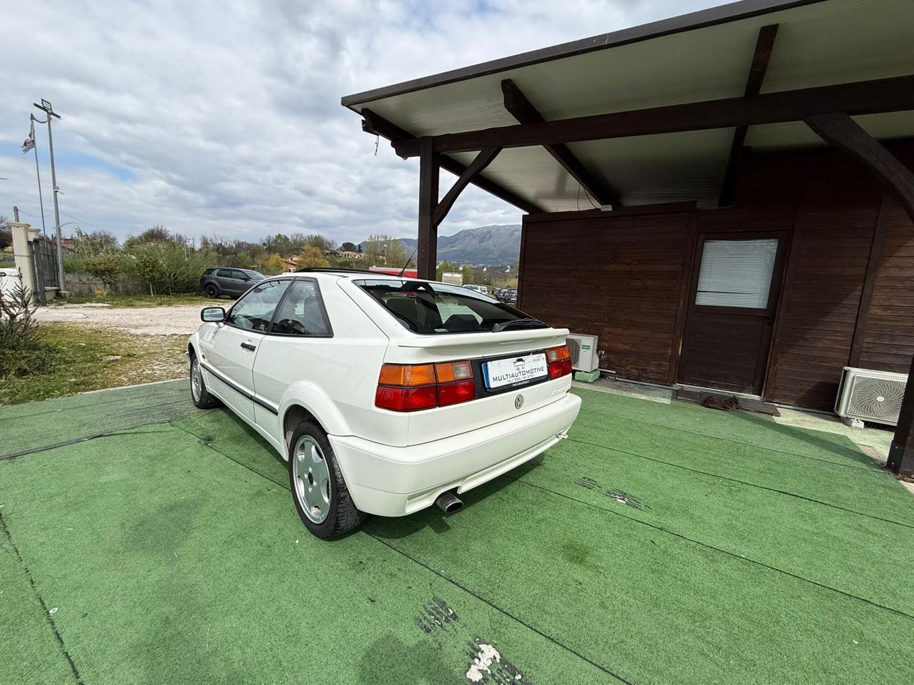 VOLKSWAGEN CORRADO