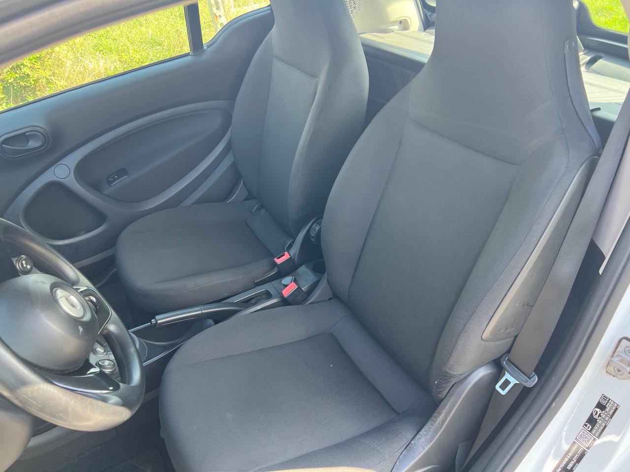 Smart ForTwo electric drive Youngster