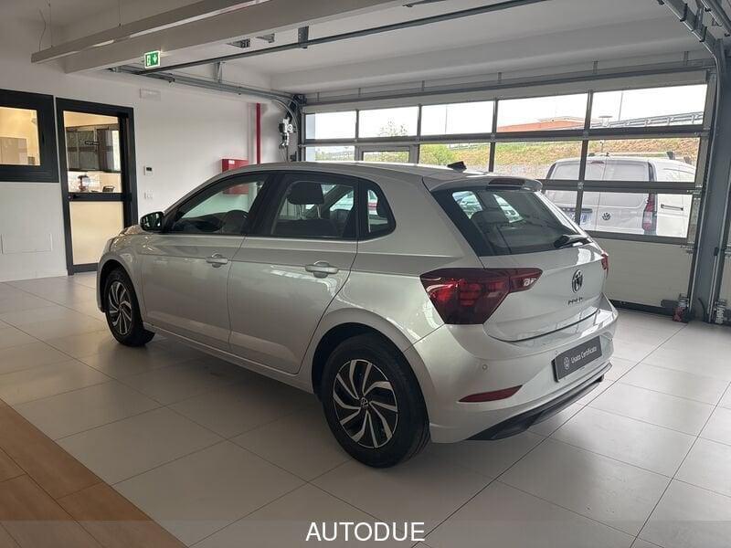 Volkswagen Polo 1.0 TSI LIFE DSG 95 CV